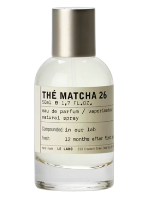 le LABO THE Matcha 26