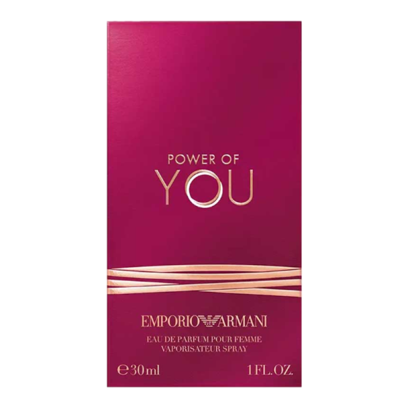 Giorigio Armani Power OF YOU Emporio Armani 2
