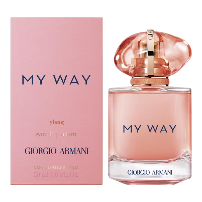Giorgio Armani MY WAY Refillable 2