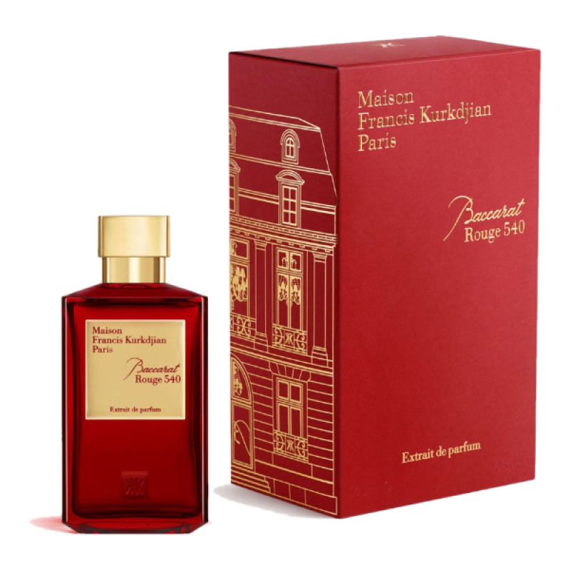 MFK Baccarat Rouge 4