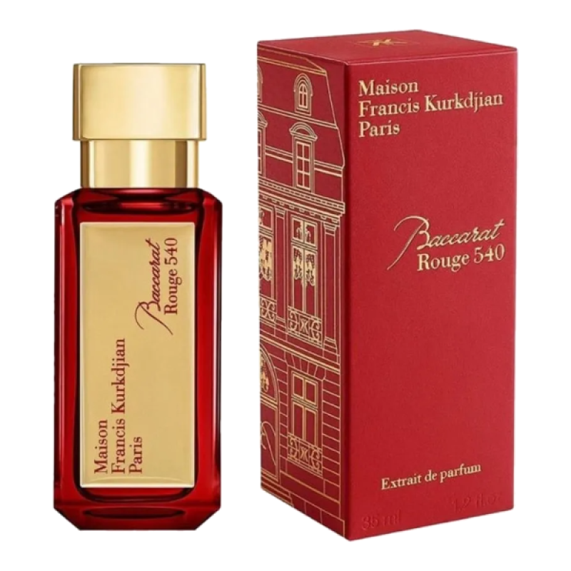 MFK Baccarat Rouge 6