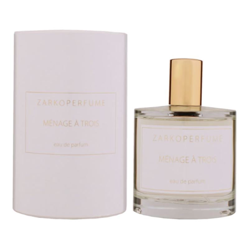 Zarkoperfume Menage A Trois 3