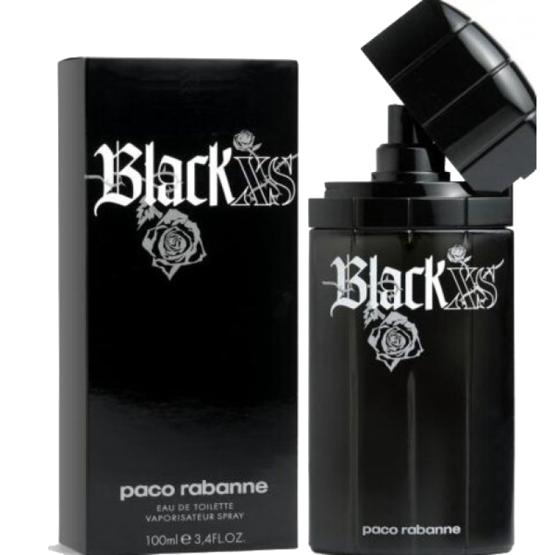 PACO Rabanne Black XS 2