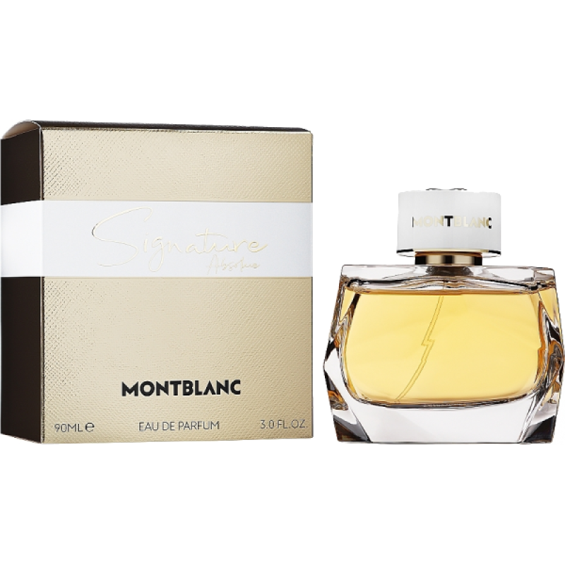 MONT Blanc Signature Absolue 2