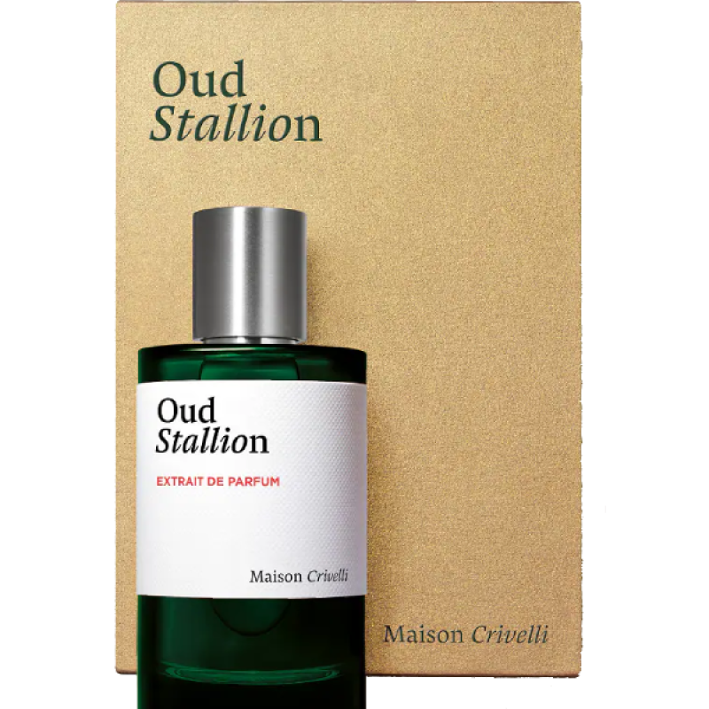 Maison Crivelli OUD Stallion EXDP 2
