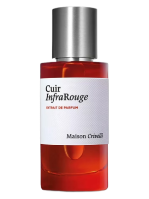 Maison Crivelli CUIR Infra Rouge