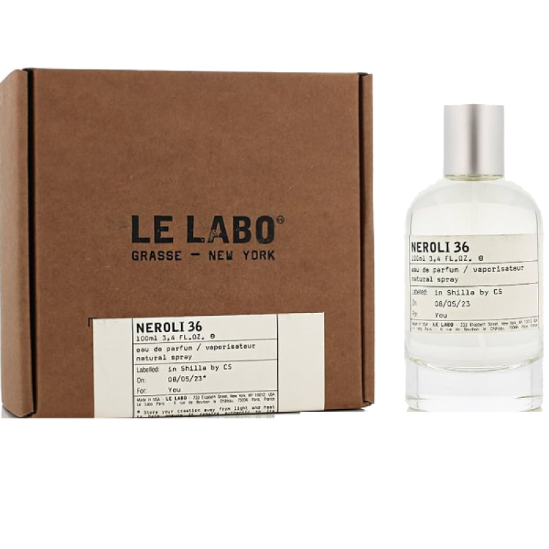 le LABO Neroli 36 2