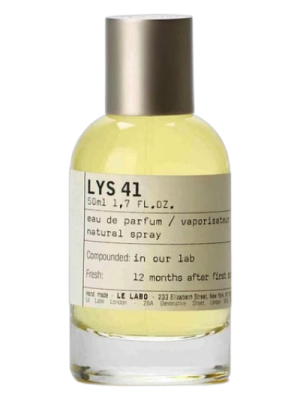 le LABO LYS 41