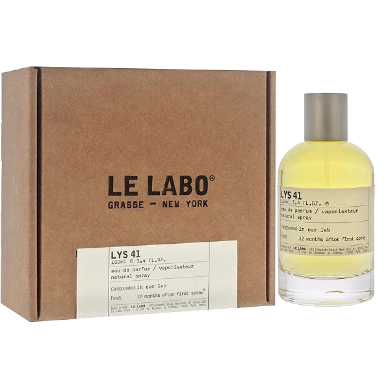 le LABO LYS 41 2