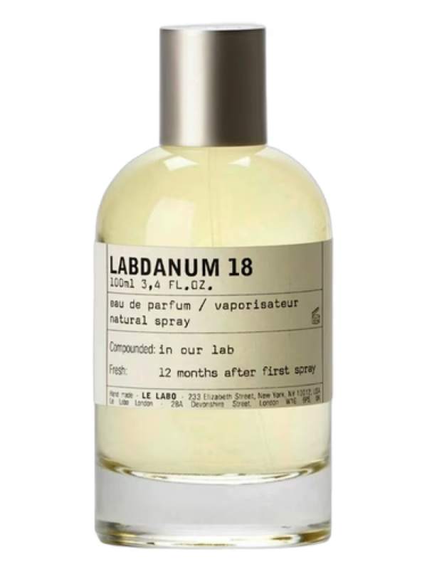 le LABO Labdanum 18