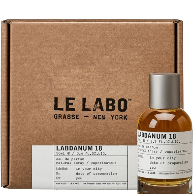 le LABO Labdanum 18 2