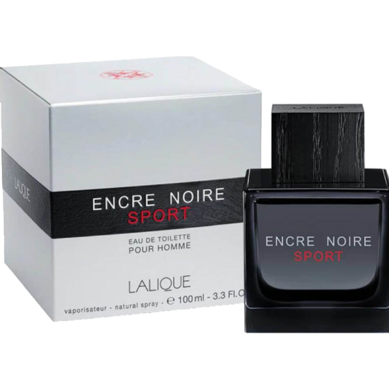 Lalique Encre Noire Sport 2