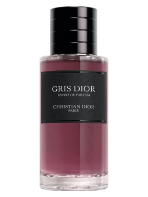 Christian DIOR GRIS DIOR Espirit de