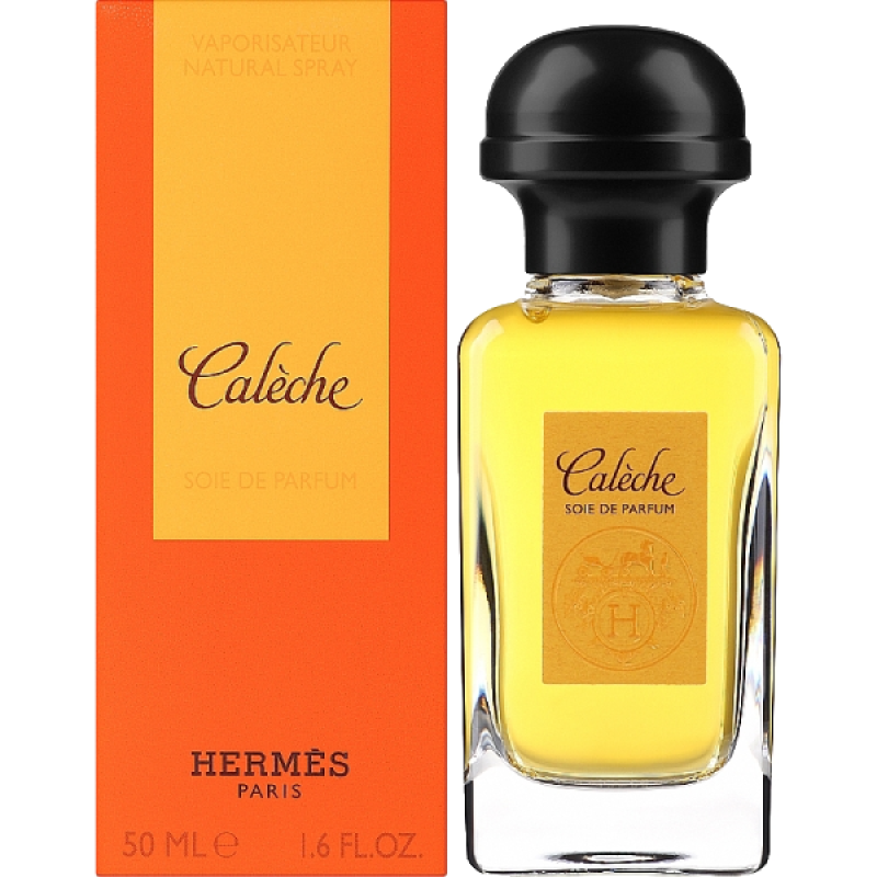 Hermes Caleche SOIE de 2