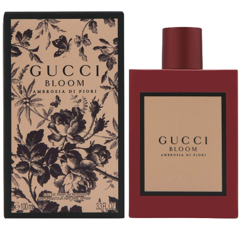 Gucci Bloom Ambrosia di Fiori 2