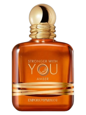 Giorgio Armani Emporio Armani Stronger WITH YOU Amber Exclusive Edition