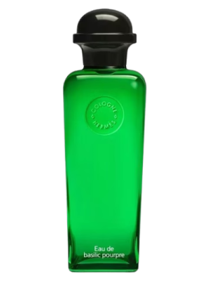 EAU de Basilic Pourpre