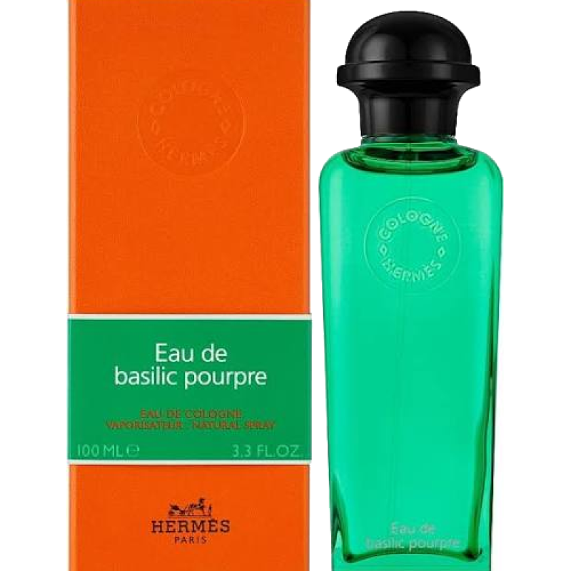 EAU de Basilic Pourpre 2