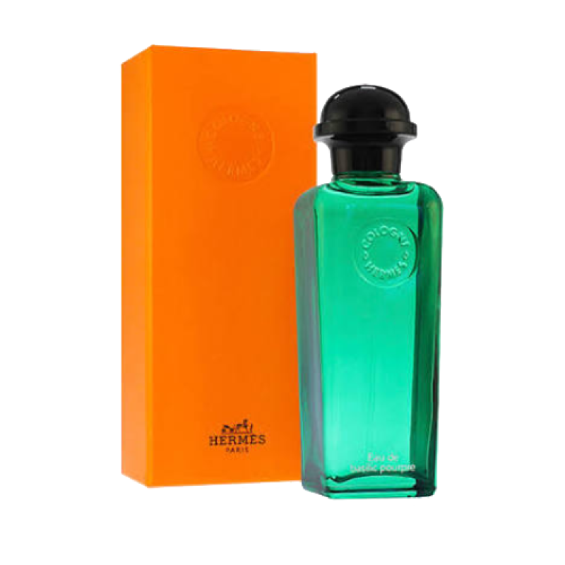 EAU de Basilic Pourpre 3