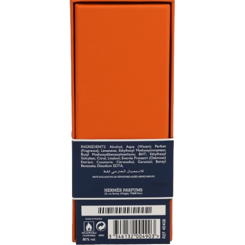 Hermes Citron NOIR 4