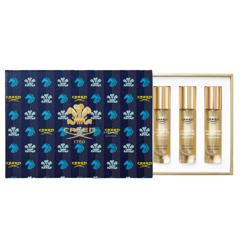 Creed MINI SET 5x10 ML