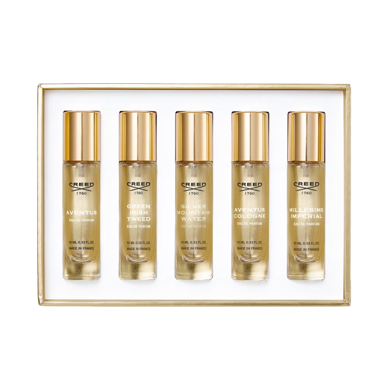 Creed MINI SET 5x10 ML 2