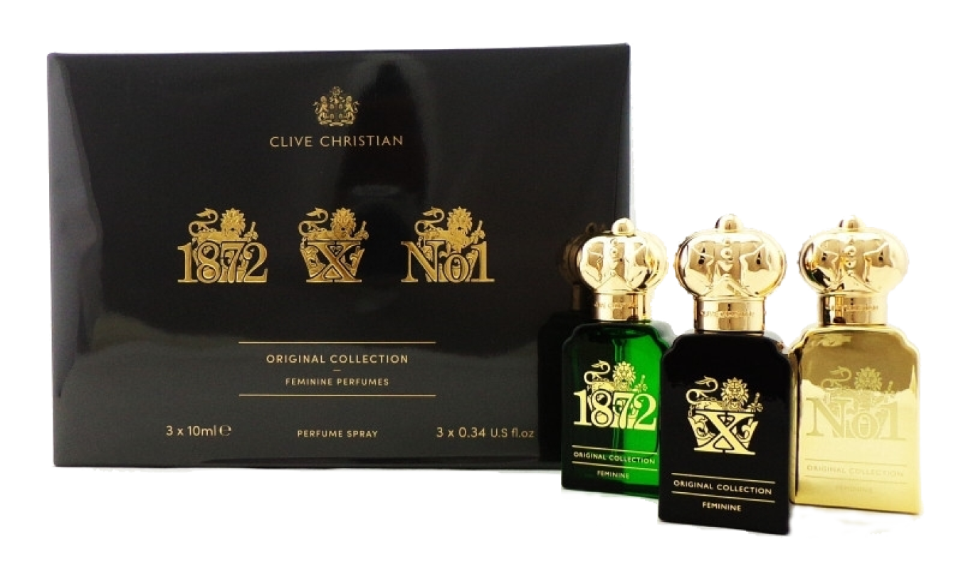 Clive Christian CC Travel SET 3*