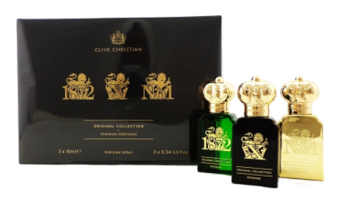 Clive Christian CC Travel SET 3*