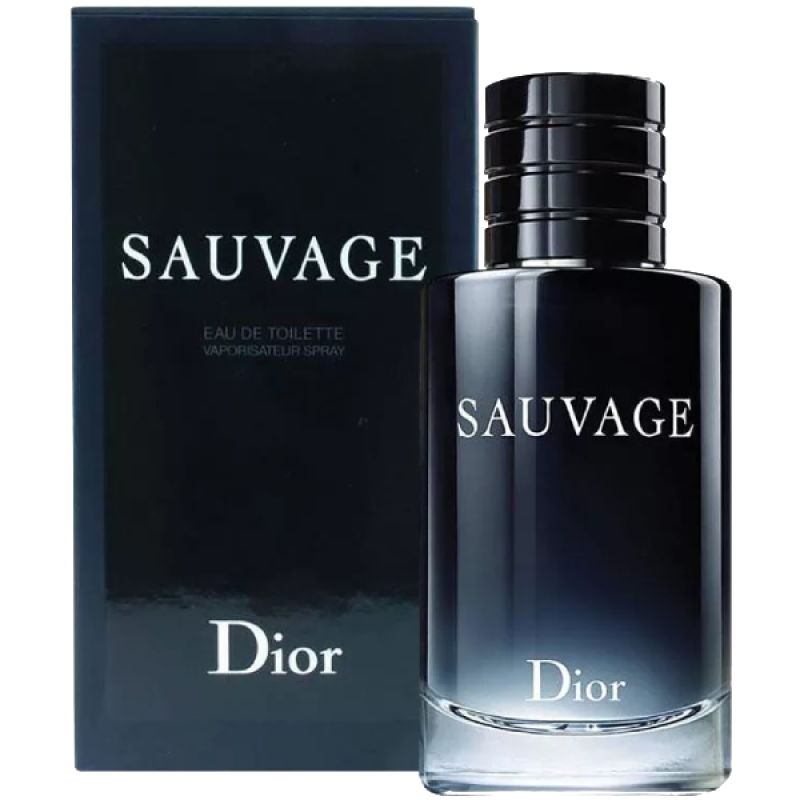 Christian DIOR Sauvage 2