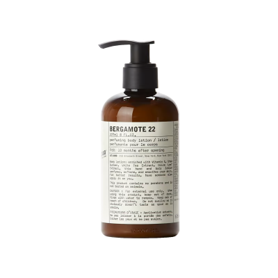 le LABO Bergamote 22 BODY Lotion