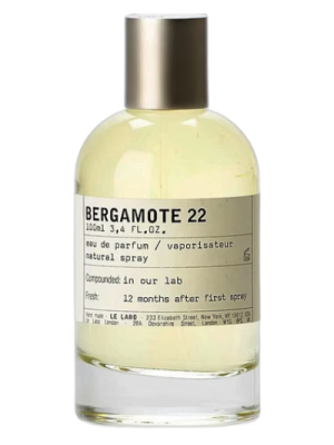 le LABO Bergamote 22 US