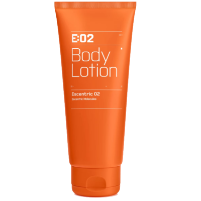 Escentric 02 BODY Lotion Tester