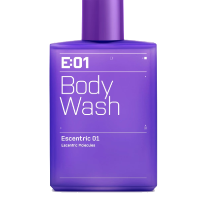 Escentric 01 BODY WASH