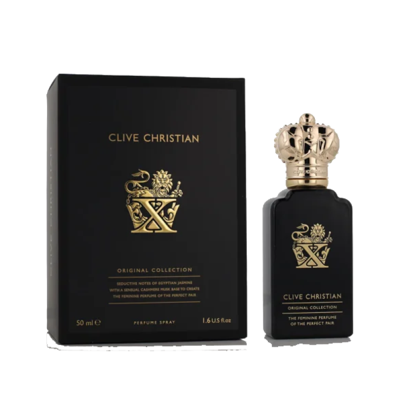 Clive Christian Original Collection X Feminine Spray 2