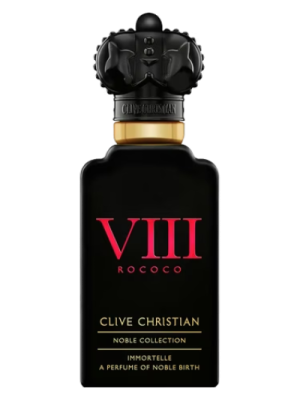 Clive Christian Noble Collection VIII Rococo Immortelle Spray UK