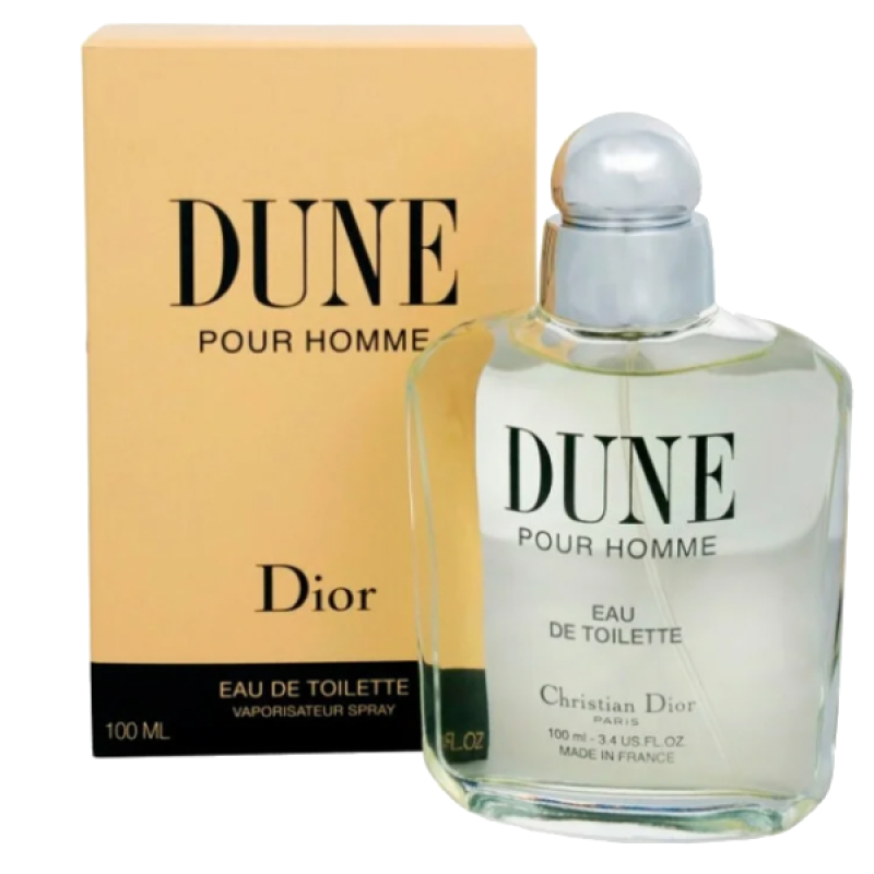 Christian DIOR DUNE POUR Homme FR 2
