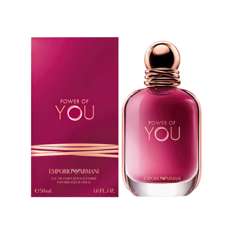 Giorigio Armani Power OF YOU Emporio Armani 3