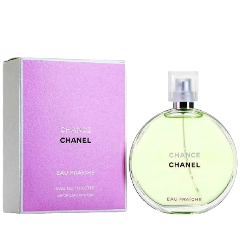 CHANEL CHANCE EAU FRAICHE 2