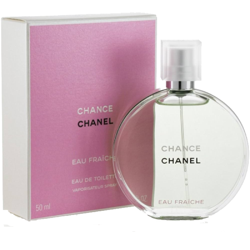 CHANEL CHANCE EAU FRAICHE 3
