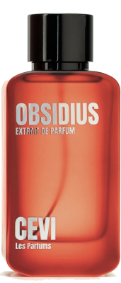CEVI LES Parfums Obsidius