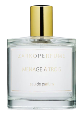 Zarkoperfume Menage A Trois