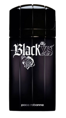PACO Rabanne Black XS