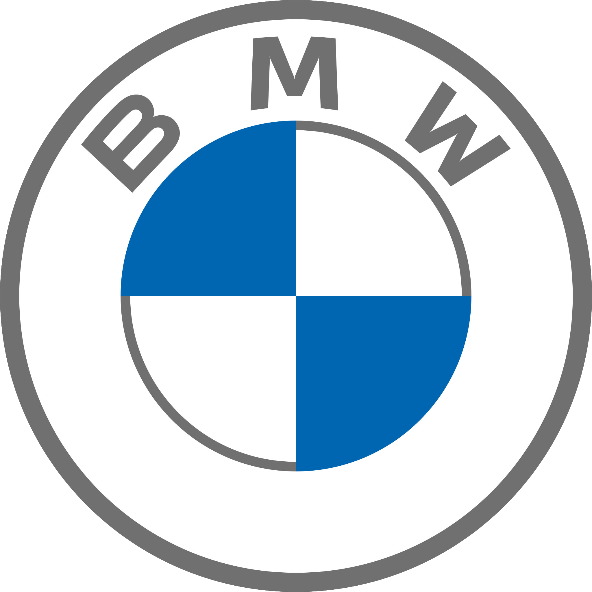 BMW logo