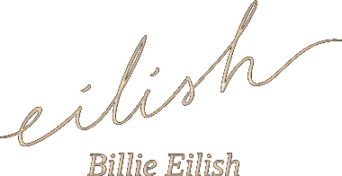 Billie Eilish logo
