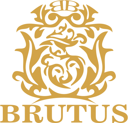 Brutus Bronzino logo