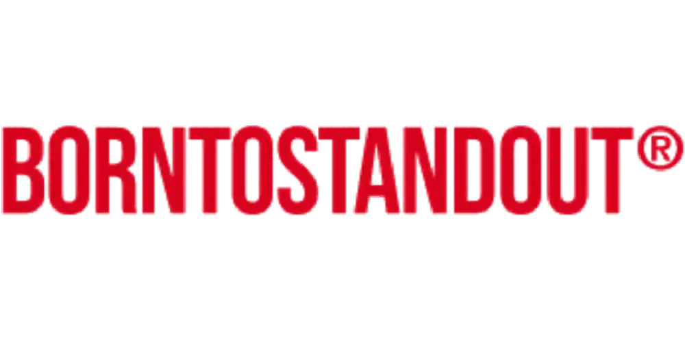 BornToStandOut logo